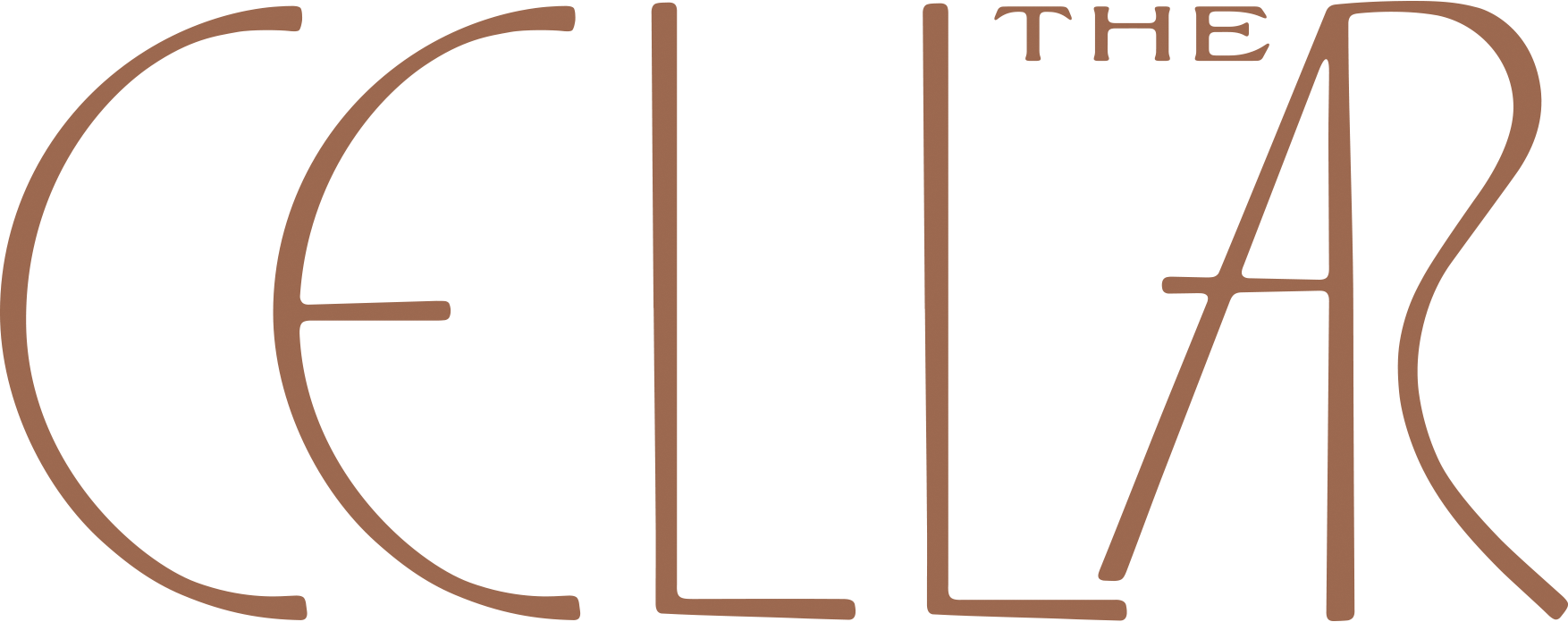 The Cellar.